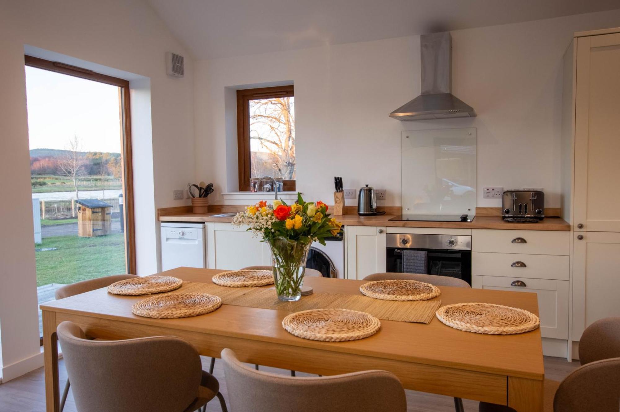 Heathfield Highland Estate Villa Invergordon Bagian luar foto