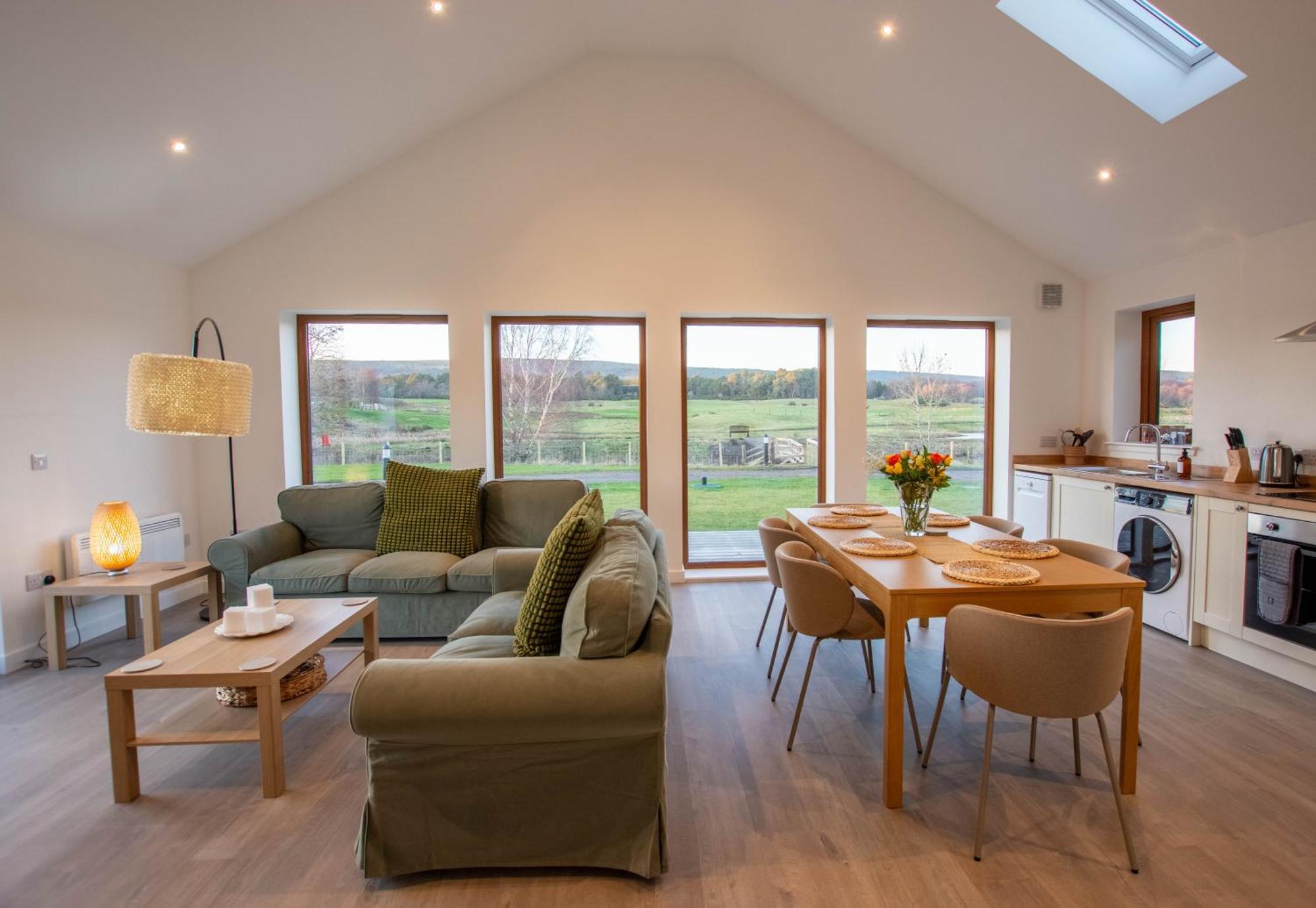 Heathfield Highland Estate Villa Invergordon Bagian luar foto